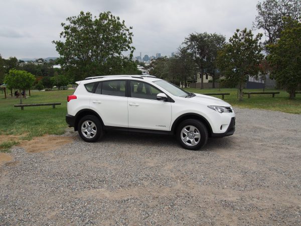 Toyota Rav4 | Cars, Buses, and 2WD & 4WD Utes Hire