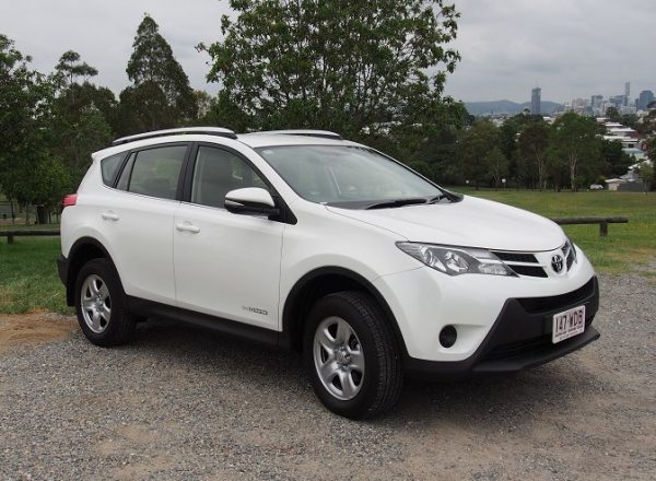 Toyota Rav4 | Cars, Buses, and 2WD & 4WD Utes Hire